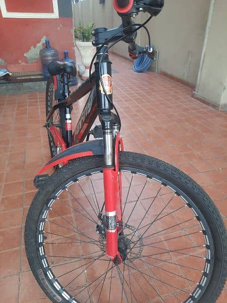 Sports cycle for sale 2