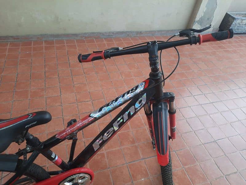 Sports cycle for sale 3