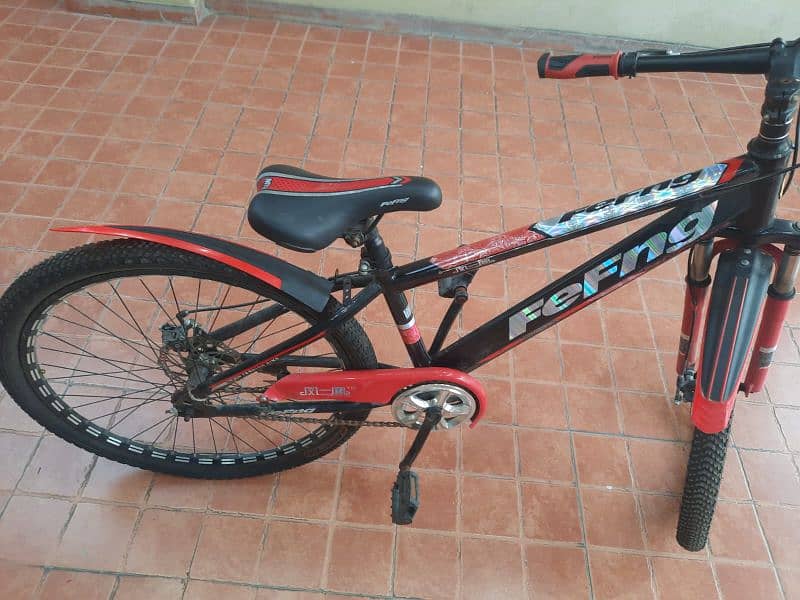 Sports cycle for sale 4