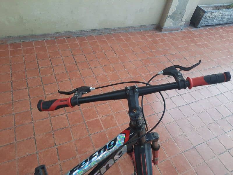 Sports cycle for sale 5