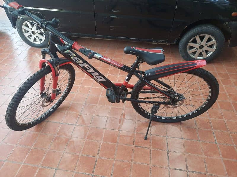 Sports cycle for sale 6