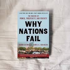 CSS Book Why Nations Fail 0