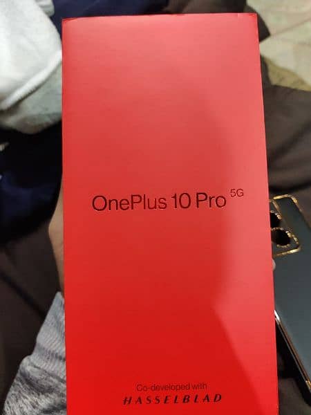 OnePlus 10 pro 5