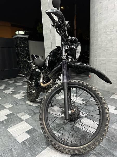 United Trail Model [2010] 300 CC fully modified 10