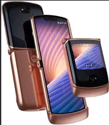Motorola Razr 2020 0