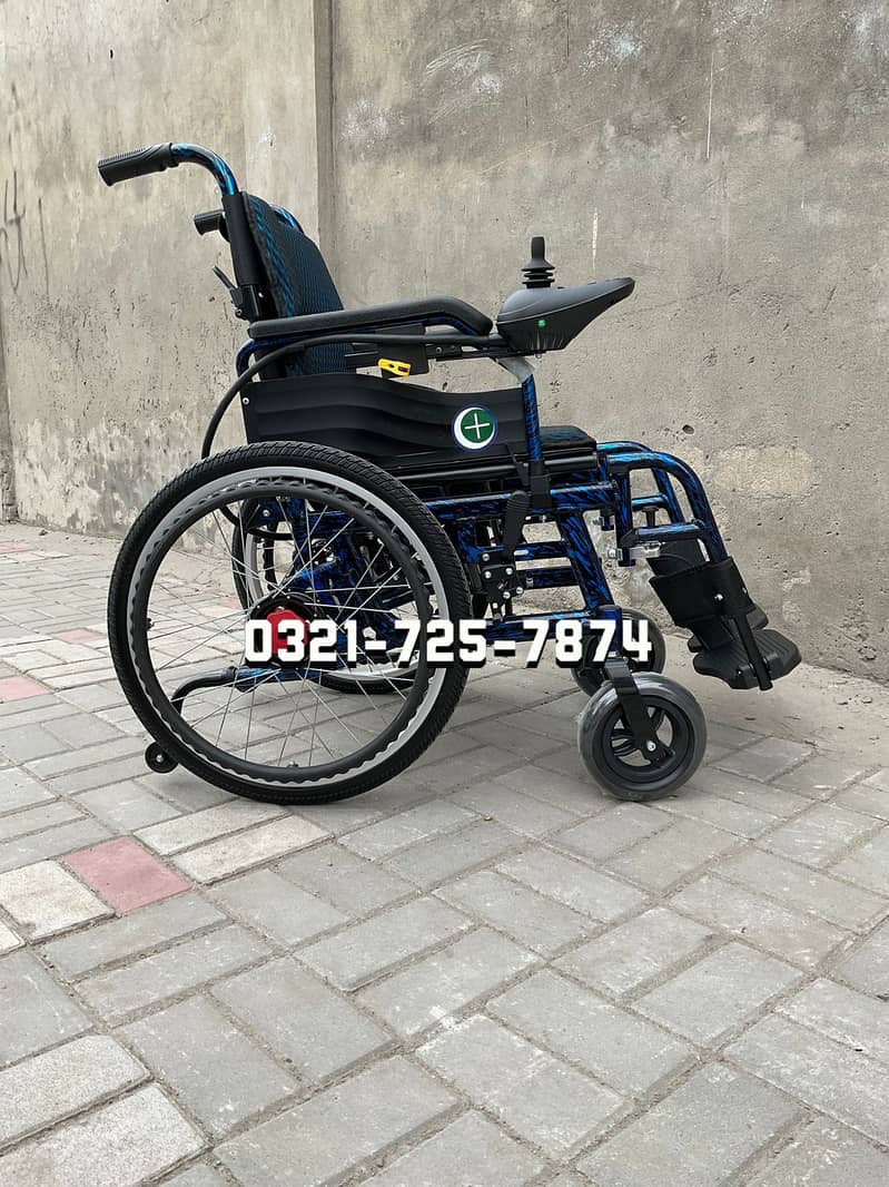 Electric wheel chair/patient wheel chair /imported wheel chair/sky pr0 3
