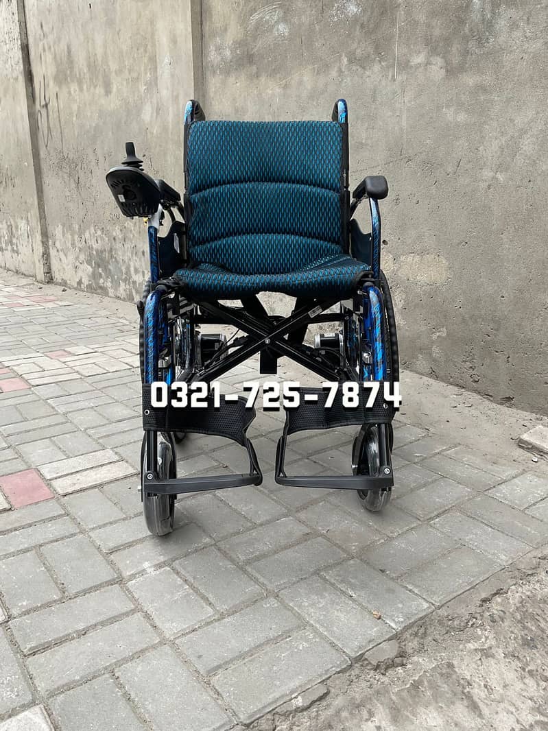 Electric wheel chair/patient wheel chair /imported wheel chair/sky pr0 5