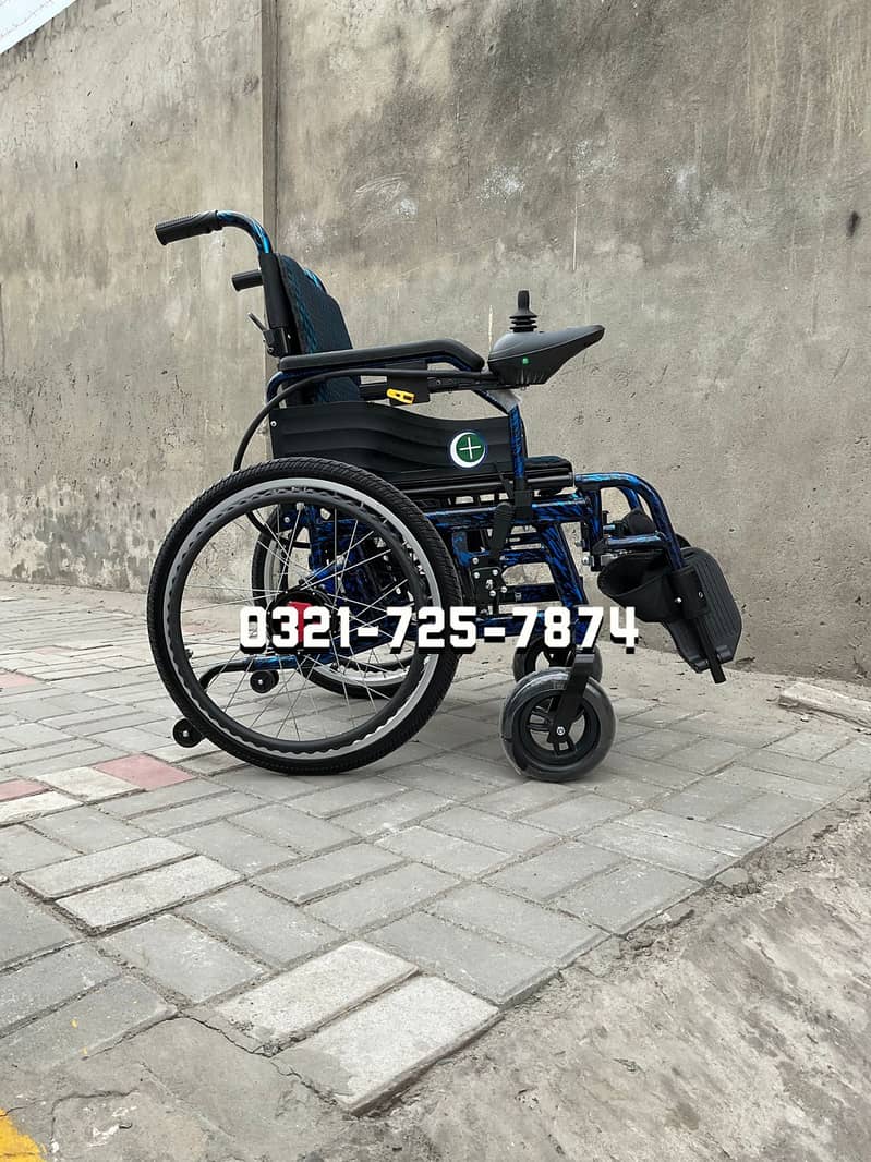 Electric wheel chair/patient wheel chair /imported wheel chair/sky pr0 6