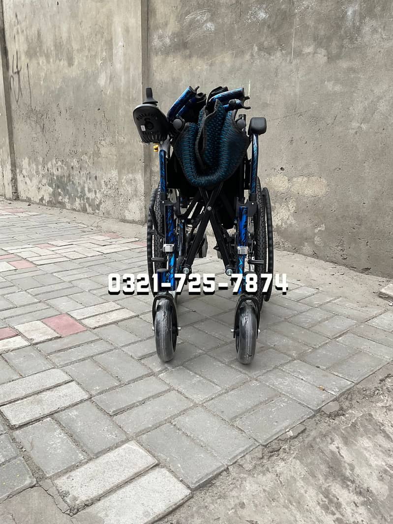 Electric wheel chair/patient wheel chair /imported wheel chair/sky pr0 8