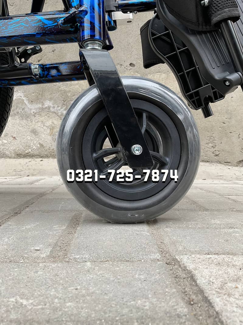 Electric wheel chair/patient wheel chair /imported wheel chair/sky pr0 9