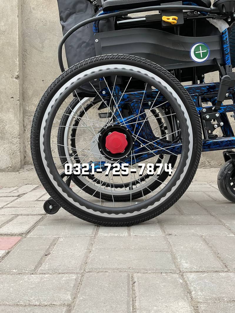 Electric wheel chair/patient wheel chair /imported wheel chair/sky pr0 10
