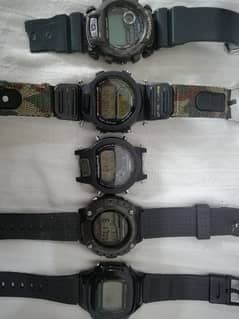 lat watches parts