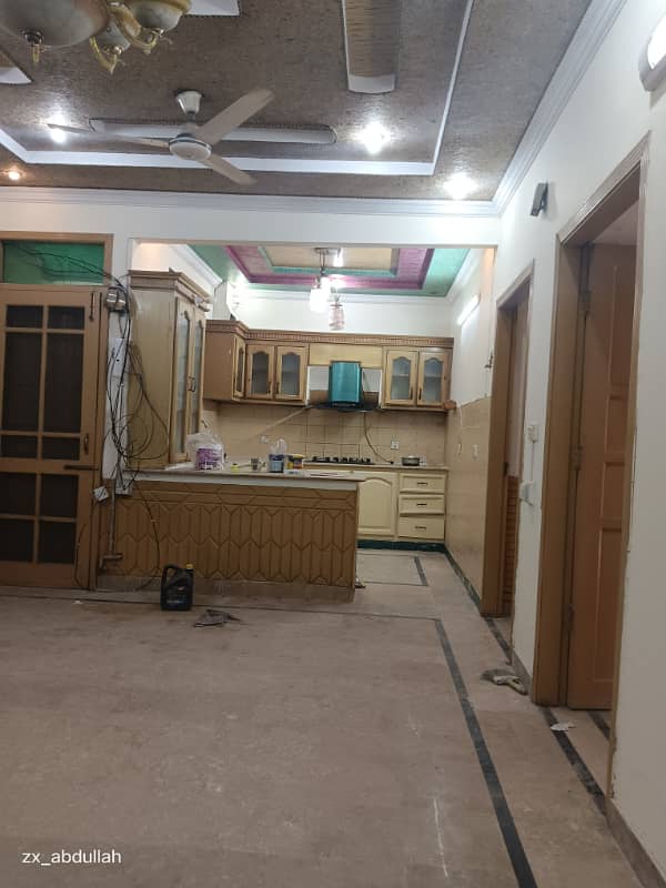 10 Marla Full House Available For Rent in PWD BLOCK D Islamabad 4