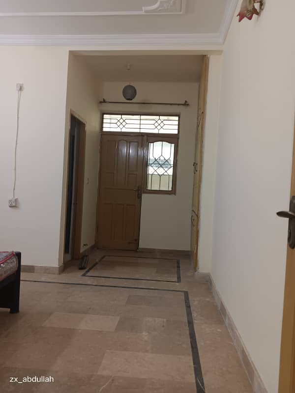 10 Marla Full House Available For Rent in PWD BLOCK D Islamabad 5