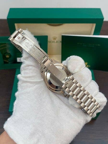 Watch Buyer | Rolex Cartier Omega Chopard Hublot IWC Tag Heuer Rado 11