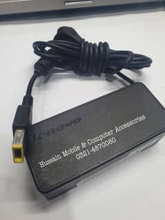 45W USB Adapter | 100% Original Lenovo Laptop Charger