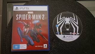 Spiderman 2 ps5