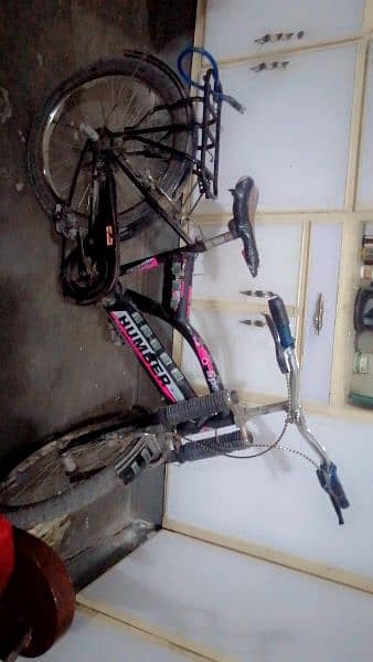 bicycle in good condition 1