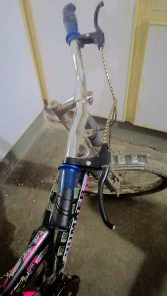 bicycle in good condition 2