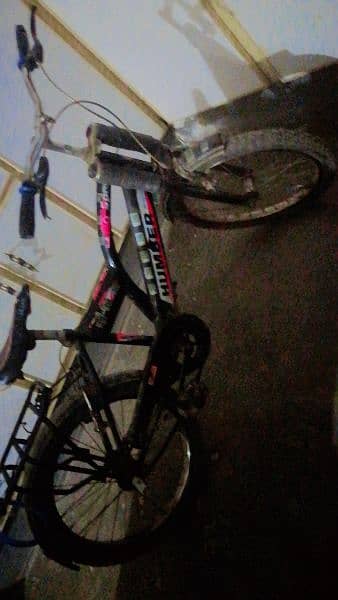bicycle in good condition 4