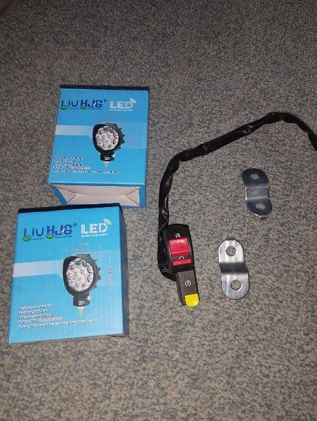 led bike lights 0