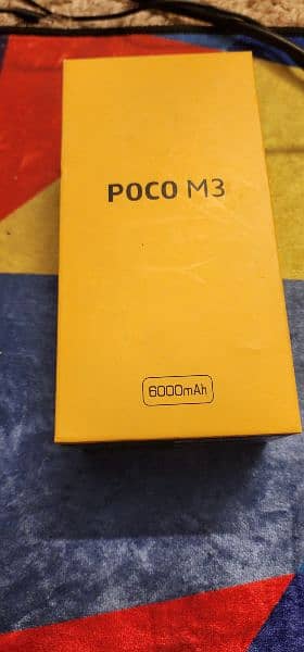 Poco M3 4GB/128GB 48MP Cam 2