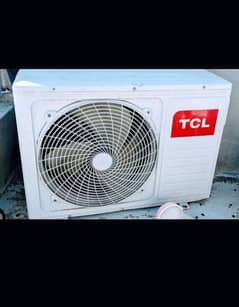 TCL inverter 1.5 lolike new running condition contact nu 0332:2221952 0