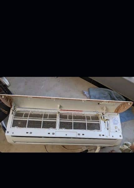 TCL inverter 1.5 lolike new running condition contact nu 0332:2221952 1