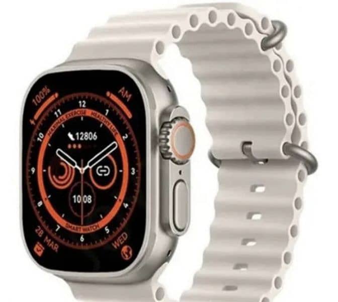 T800 ultra smart watch 1