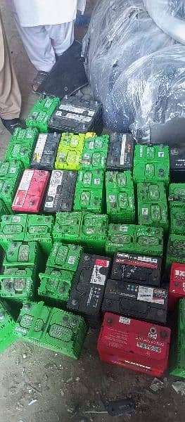 Amaron imported car battery 6 months warranty 5