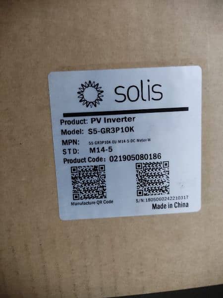 Solis Inverters 2