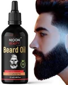 organic and premium quality beard oil 100  percent results