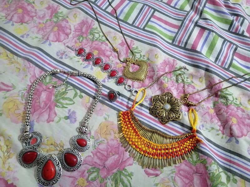 traditional kashmiri jewellery 1