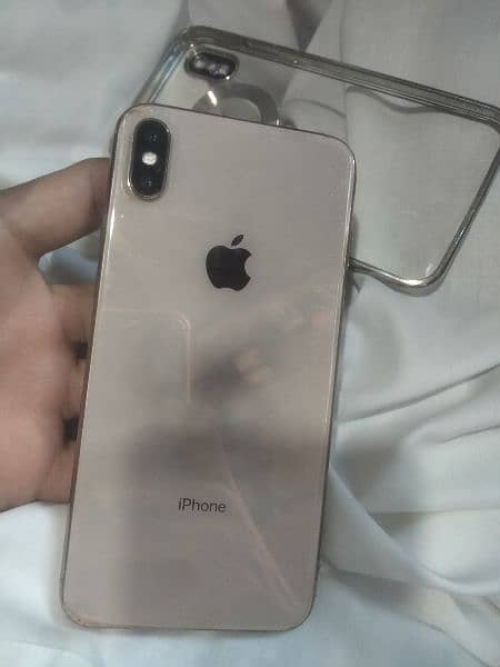I phone Xsmax Pta Approved 512 Gb 0