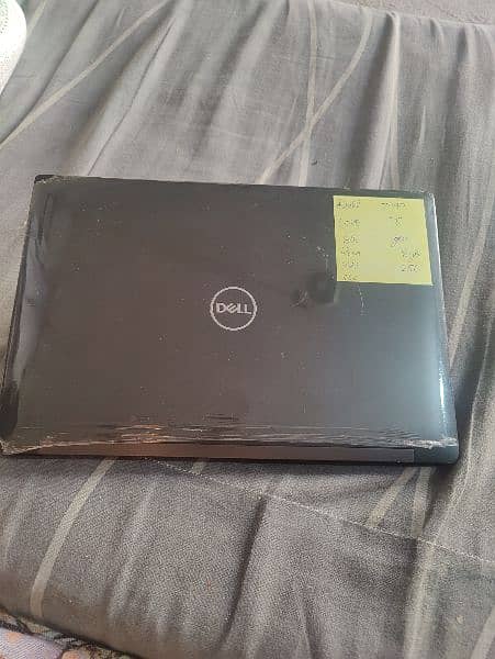 Dell Laptop (7490) Best Condition 2