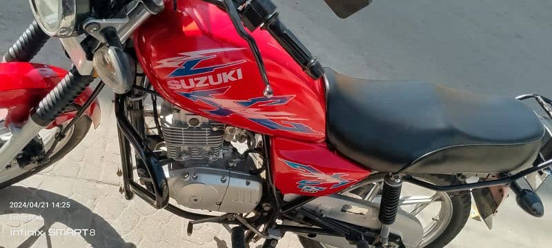 Suzuki 150 1