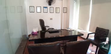 4 Marla Office Available For Rent In Dha Phase 1 - Block H 0