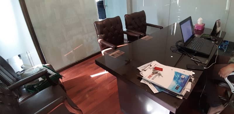 4 Marla Office Available For Rent In Dha Phase 1 - Block H 1