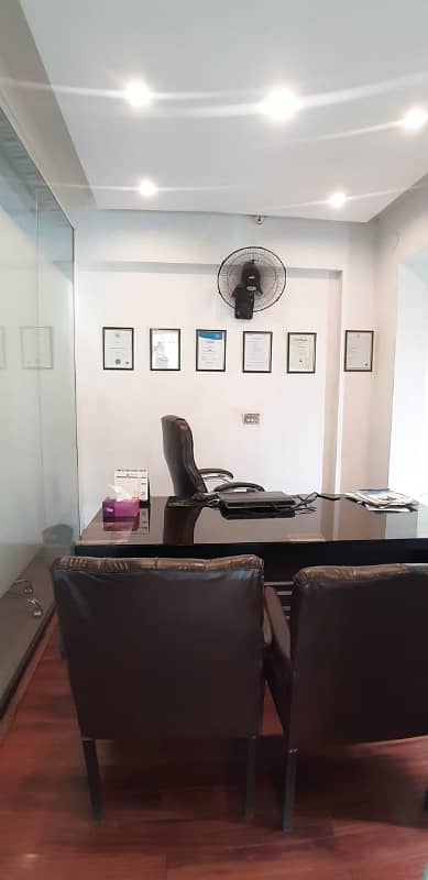 4 Marla Office Available For Rent In Dha Phase 1 - Block H 4