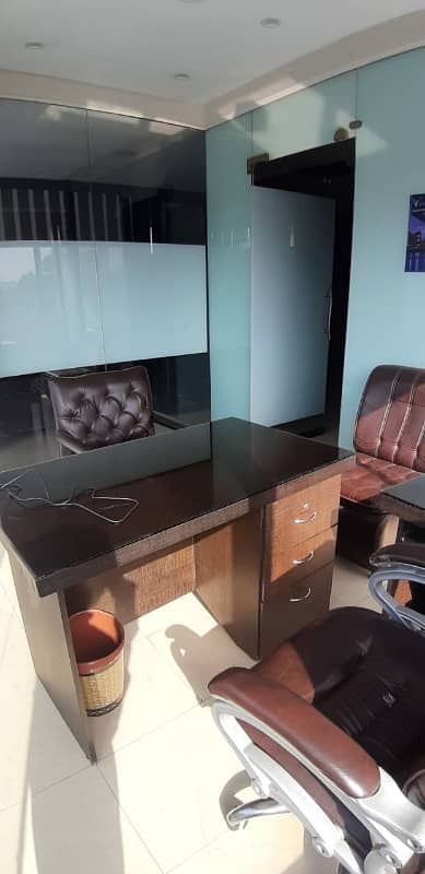 4 Marla Office Available For Rent In Dha Phase 1 - Block H 8