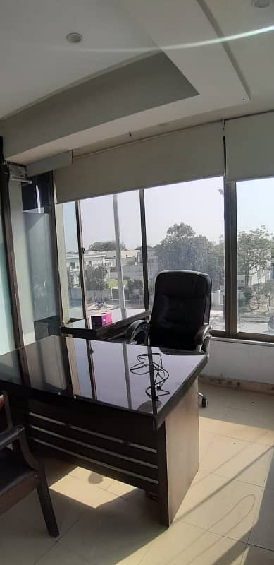 4 Marla Office Available For Rent In Dha Phase 1 - Block H 9