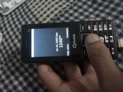 Q mobile G2 ( Totally New Condition )