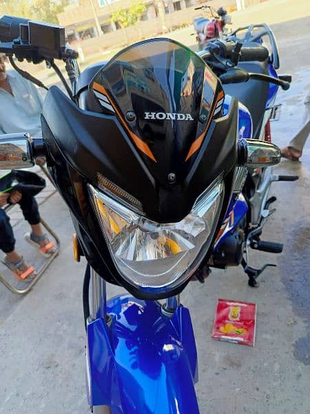 Honda 150F 1
