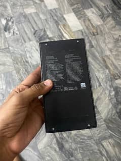 Samsung s23 Snapdragon Non PTA 8/256 Black colour