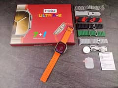 Smart watch Ultra 2 0