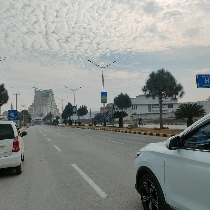 Investors Rates plots For Sale New City phase 2 wah Cantt Taxila 6
