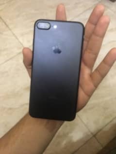 Iphone 7plus PTA approved 128gb 95% health 03164204910