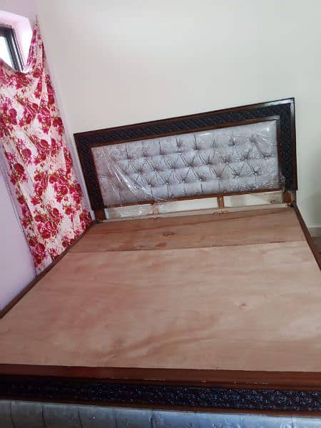New bed Large Size 1