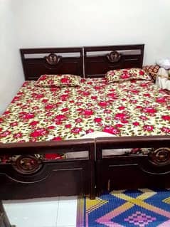 two single bed 0