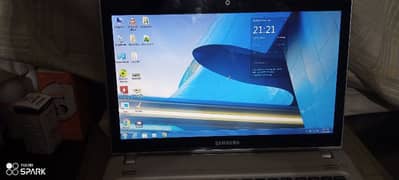 Samsung laptop i5 1st